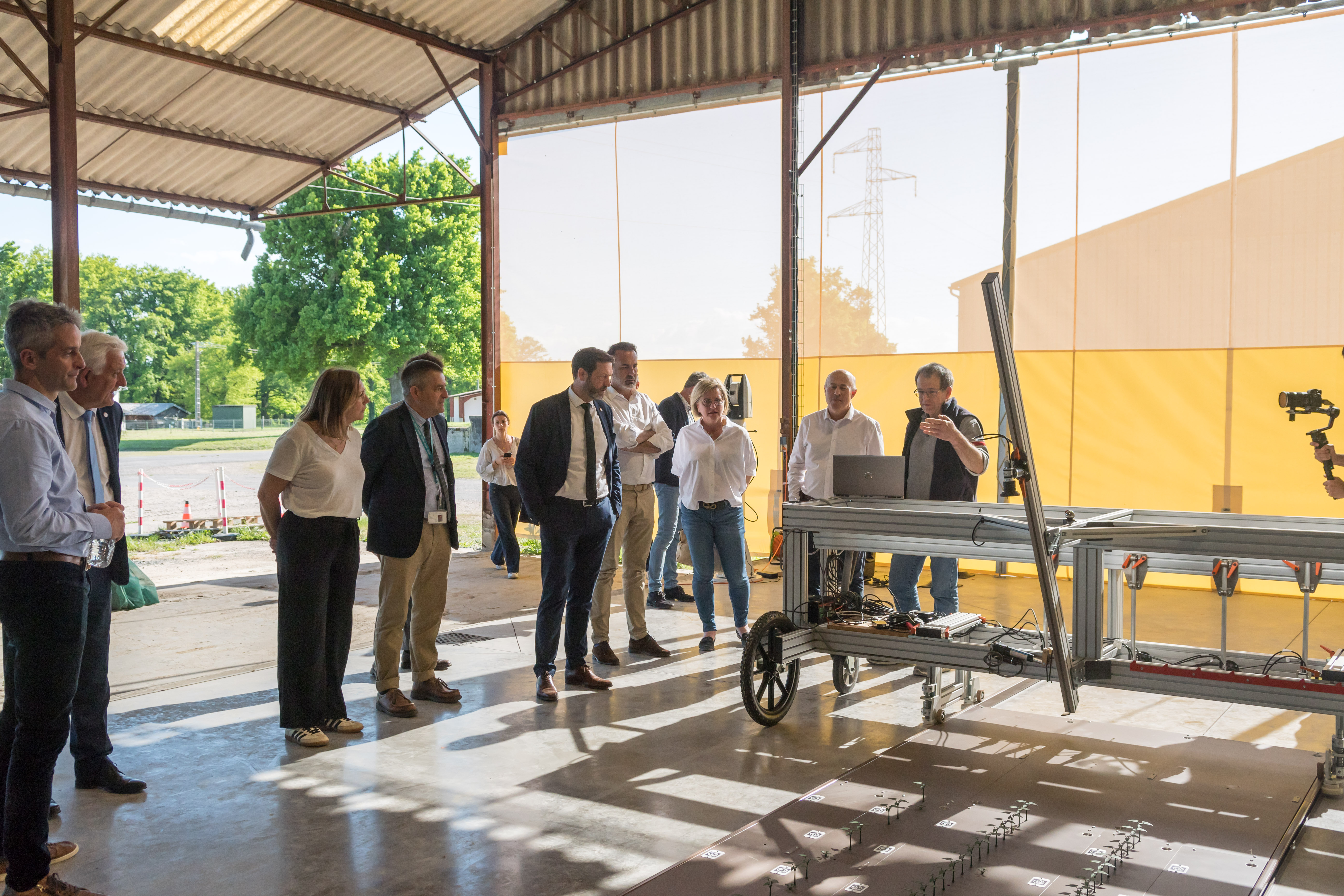 Visite CR ARA - 2